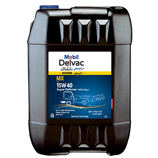 Mobil Delvac Modern 15W-40 (20L Pail)