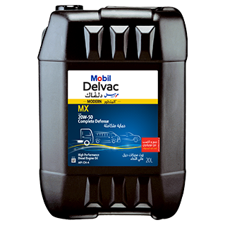Mobil Delvac MX 20W-50 (20L Pail)