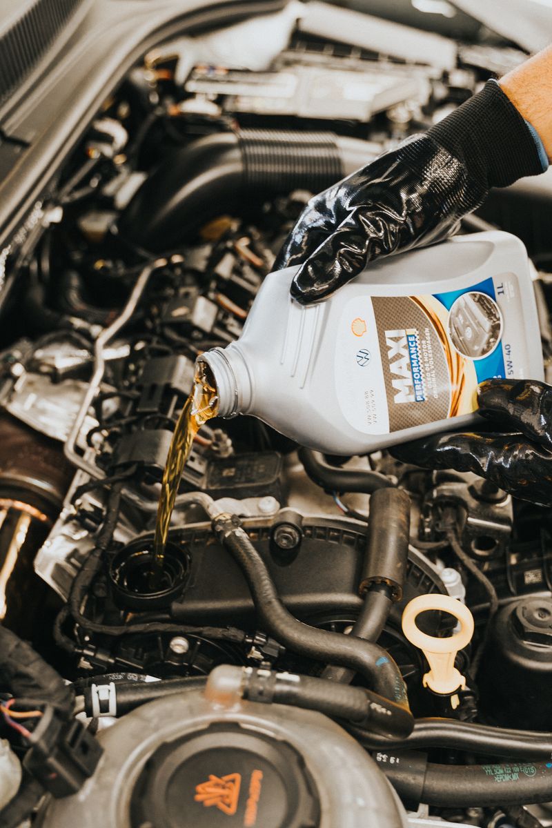 Castrol GTX 10W-40